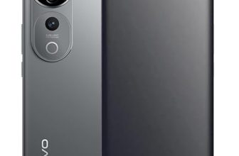 Zarala Compatible For (Vivo V40 5G / V40 Pro 5G, Matte) High Sensitivity Hydrogel Screen Protector Transparent Soft Tpu Protective Film [Fingerprint Unlock