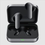 Realme Buds Air 7, 12.4Mm Dynamic Bass Drivers,52Hrs Playtime, 52Db Hybrid Anc,6 Mic Enc, 45Ms Low Latency, 360° Spatial Audio, Hi-Res Lhdc, Ip55 Dust & Water Resistant, Bt V5.4(Slategrey)