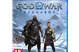 Playstation Sony God Of War Ragnarok | Standard Edition | Ps5 Game (Playstation 5)