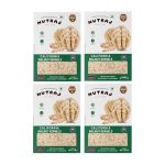 Nutraj California Walnut Kernels 1Kg (250Gm X 4) Pack Without Shell | Akhrot Giri | Dry Fruits And Nuts | Grocery Items.