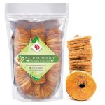 Nature Purify Premium Afghani Anjeer Figs 1Kg | Afghanistan Dry Anjir (Dried Figs) Dry Fruits For Body Mass Loss, Good For Physical Health, Increases Immunity And Purify The Blood