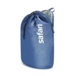 Safari Compact Size 15 Ltrs Standard 2 Compartment Backpack For Unisex Adult – Denim Blue Small