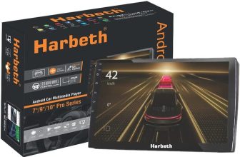 Harbeth By Jxl Android 9 Inch 2Gb/32Gb Car Stereo(Double Din)