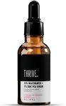 Thriveco Niacinamide Serum With Zinc Pca | Reduces Acne Marks & Blemishes | Minimizes Pores | Oil Control Face Serum For Oily Skin | For Men & Women(30 Ml)