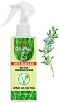 Hyrgracee® Rosemary Water Hair Spay For Adds Shine And Style To Hair By Men And Women (100 Ml)