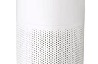 Acerpure Pro Air Purifier For Home, 4 In 1 Hepa Filter With 4 Layer Protection, Smart Sensor, Negative Ion Generator Eliminates Pollutants, Germs, Bacteria And More, Safety Lock, 25Db Quiet, Ap551-50W