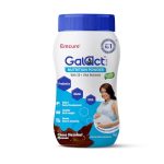 Galact Plus Nutrition Powder For Pregnant Women – Choco Hazelnut Flavour, 400Gm | Nutrition For Pregnancy | 25 Vital Nutrients To Support Baby’S Brain Development, Healthy Birth Weight, And Immunity