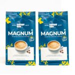 Cafe Coffee Day | Filter | Ground | Best Coffee | Morning | Chocolate Flavour (Pack Of 2, 400Gm, 80% Coffee & 20% Chicory – Magnum)