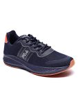 Fila Mens Grand Ace Denim Pea/Rst Org Casual Shoes 11010547 8