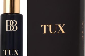 Bergamot Beaute Tux Perfume Long Lasting Fragrance Upto 12 Hours Perfume  –  30 Ml(For Men)