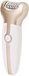 Beurer Hl 70 Epilator 3 In 1 Epilation, Shaving And Exfoliation All In One Device | 42 Hypoallergenic Tweezers And Shaving Foil (Nickel-Free) | Suitable For Wet Or Dry Skin | 3 Years Warranty., Brown