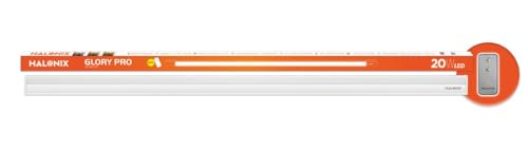 Halonix Glory Pro 20W 4Ft Remote Controlled Led Batten Tubelight| Energy Efficient Batten For Home | Cool Day Light (6500K) (Pack Of 1) | Remote Tubelight