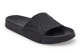 Red Tape Flip-Flop Sliders For Men | Refined Round-Toe Shape | Relaxing Slip-On Support