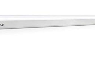 Philips Slimline Advance 36-Watt 3600-Lumen Metal Batten Tubelight (Pack Of 20) (Warm White) (Large Room Specialist)