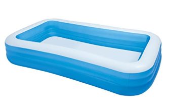 Intex Kids Children Young Swimmers Deluxe Pool Float Swim Vest Jacket Orange