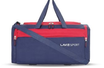 Lavie Sport Strider 53 Cms | Duffle Bag