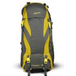 F Gear Penny Rucksack (Yellow Grey)