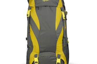 F Gear Penny Rucksack (Yellow Grey)
