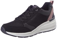 Skechers-Billion – Miliardi-Women’S Casual Shoes-155618-Blk-Black Uk2
