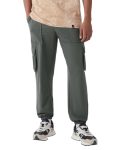 Bewakoof Air 1.0 Men’S Solid Oversized Fit Terry Joggers_654582_Grey_M
