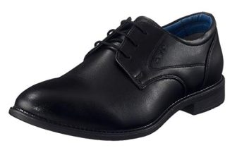 Duke Men’S Fwol700 Black Formal Shoes – 10 Uk (44 Eu) (11 Us) (Bbshodk154443_10)