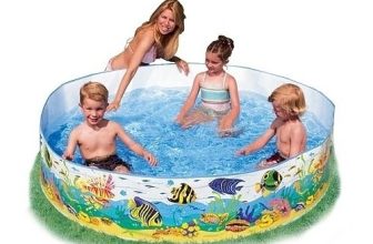 Intex – 56452 Underwater Fun Swimming Pool- 6 Feet