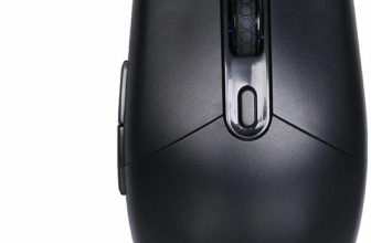 Hp M260 Wired Ambidextrous Optical  Gaming Mouse(Usb 3.0, Black)