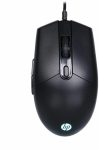 Hp M260 Wired Ambidextrous Optical Gaming Mouse(Usb 3.0, Black)