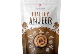 Nature Purify Premium Afghani Anjeer Figs 1Kg | Afghanistan Dry Anjir (Dried Figs) Dry Fruits Good For Health,