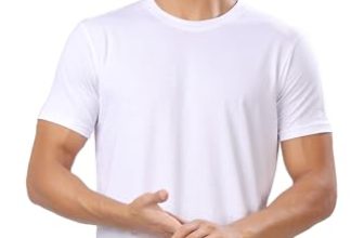 London Hills Men T-Shirt || Tshirt For Men || Plain T Shirt (Pack Of 1) White