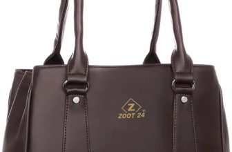 Zoot 24 Women Brown Handbag
