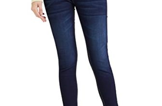 Amazon Brand – Symbol Women’S Skinny Jeans (Ss19Dnm002E_Raw Navy_32)
