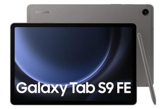Samsung Galaxy Tab S9 Fe [Smartchoice], Ram 6 Gb, Rom 128 Gb Expandable, S Pen In-Box, Wi-Fi, Ip68 Tablet, Gray
