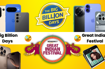 Top Smartphones Deals during Amazon GIF & Flipkart BBD Sale [Continuously Updating]
