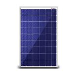 Microtek Polycrystalline Solar Pv Module For Home, Office & Shops – 50W/12V