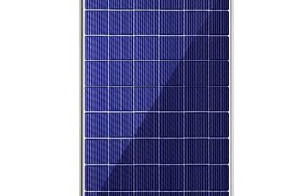 Microtek Polycrystalline Solar Pv Module For Home, Office & Shops – 50W/12V