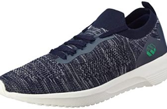 Woodland Men’S Navy Sports Shoes-9 Uk (43 Eu) (Sgc 4008021)