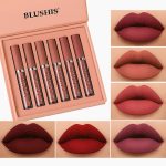 Blushis Handiyan Nude Color Lipstick Set Of 6(The Nude Edition, 15 Ml)