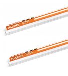 Halonix 36Watt Led Batten/Tubelight | Lotus 4Ft Led Batten For Living Room & Bedroom | Cool Day Light, Pack Of 2