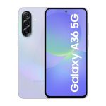 Samsung Galaxy A36 5G (Awesome Lavender, 12Gb, 256Gb) | Gemini Live | Awesome Intelligence (Ai): Circle To Search, My Filter, Object Eraser | 4Nm Snapdragon Processor | Flagship Grade Camera