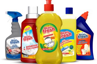 stanfresh Super Safai Cleaning Kit Bucket