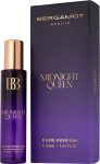 Bergamot Beaute Midnight Queen Pure Perfume For Women Luxurious & Long Lasting Up To 12 Hours Perfume – 30 Ml(For Women)