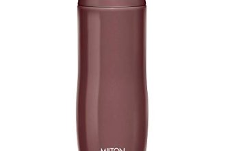 Milton Revive Stainless Steel Flask, 480Ml, Brown