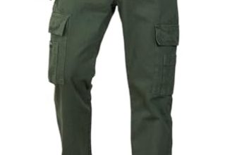 Dennis Lingo Mens Olive Cotton Solid Relaxed Fit Jeans (Dlmjns24026_Ol, Olive, 28)