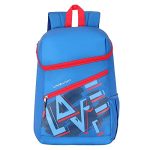 Lavie Sport Westport 24L Casual Backpack | Backpack Bags For Women | Girls Bag