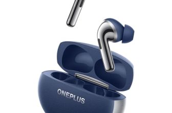 Oneplus Buds Pro 3 Bluetooth Tws In-Earbuds Dual Drivers, Dual Dacs, Dynaudio Eqs, Ai-Powered Translator, Up To 50Db Adaptive Noise Cancellation, Up To 43Hrs Battery.