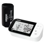 Omron Hem 7361T Bluetooth Blood Pressure Monitor With Cuff Wrapping Guide, Hypertension Indicator, Japanese Technology, Intellisense Technology, And Most Recommended Brand By Doctors For Accurate Measurement