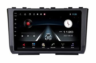 Modorwy Car Android System | Os 13 Stereo | 9 Inch Qled Hd Ips Touch | 2Gb & 32Gb | Double Din Car Multimedia Player | Bluetooth Wi-Fi | Incl. Ahd Rear Camera & Frame Compatible With Hyundai Creta New