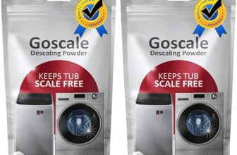 L G Descale Compatible For L G Washing Machine Front Load And Top Load, Cleaning Powder, Descaling Powder, Drum Cleaner (Pack Of 2(100G) Each)