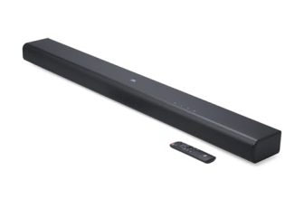 Jbl Cinema Sb510, Dolby Audio Soundbar With Built-In Subwoofer, 3.1 Channel, Center Channel For Superior Voice Clarity, Hdmi Earc, Bluetooth & Optical Connectivity (200W)